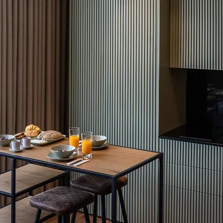 Studio 336 Design Lovers Apartment *