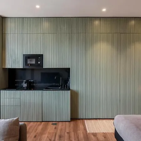 Studio 336 Design Lovers Apartment *