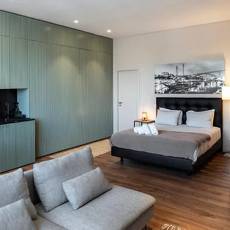 Apartment Studio 336 Design Lovers Porto
